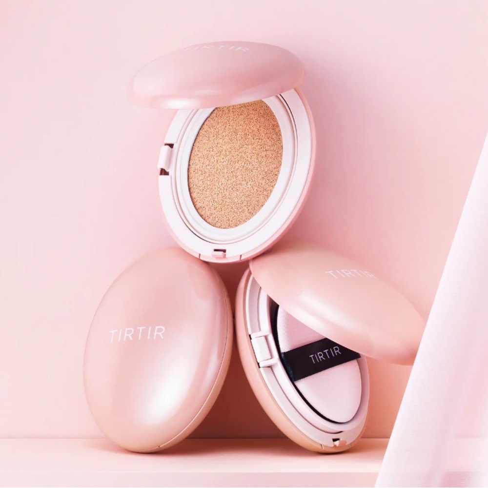 TIRTIR‎ Mask Fit All Cover Cushion Foundation